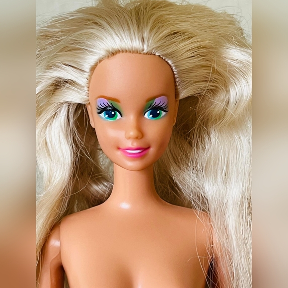 90s Vintage Barbie Doll Fashion Doll Vintage Toys - Picture 4 of 10